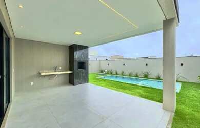 Imagem 2: Casa, Terras Alphaville, 04 suítes