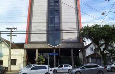 Imagem 7: Sala comercial escritório . Mobiliado e climatizado