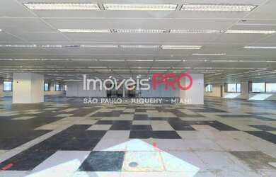 Imagem 5: Laje corporativa A de 1.032m² - 36 vagas no edifício Villa Lobos