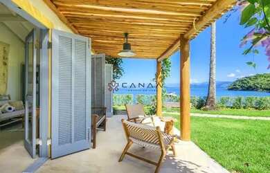 Imagem 6: Linda mansão pé na areia de 10 suítes, piscina, sauna, área gourmet