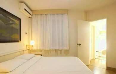 Imagem 6: FLAT P ALUGAR PROXIMO AO METRÔ NA AV PAULISTA C 01 DORMITORIO MOBILIADO...