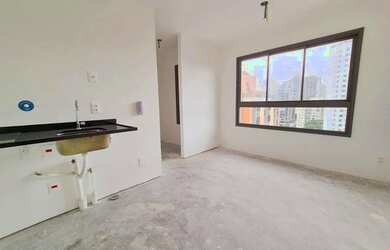 Imagem 2: Apartamento à venda de 21,18m2 no Bairro Campo Belo e Com Vaga de Garagem