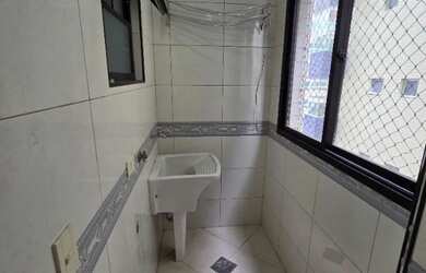 Imagem 6: Apartamento 2 dorm (1 suíte) 2 sacadas, elevador, Guilhermina , Praia Grande