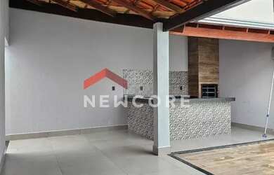 Imagem 8: Casa em Rua Joana Marcelina de Alcântara - Jardim Brasília - Uberlândia/MG