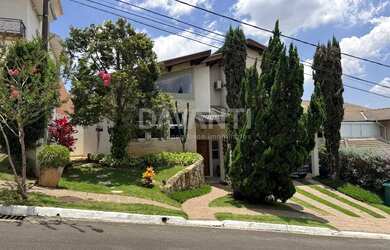 Imagem: A casa em condomínio possui 3 Dormitórios, 5 Banheiros, 2