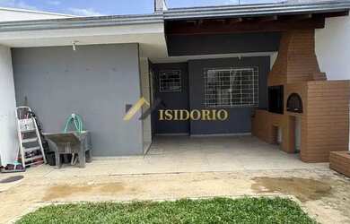 Imagem 13: CASA NO GRALHA AZUL! CHURRASQUEIRA, PERGOLADO, 2QS