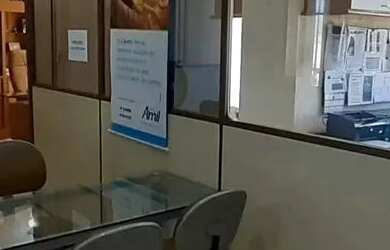 Imagem: O depósito possui 67m² de Área e está localizado em Centro