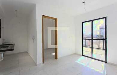 Imagem: O apartamento possui 2 Dormitórios, 1 Banheiro e 29m² de Área