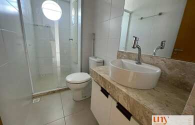 Imagem 12: Apartamento medindo 91 m² com 3 quartos e 2 vagas, próximo da praia...