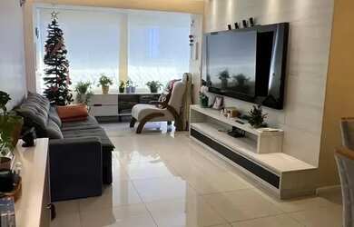 Imagem: O apartamento possui 3 Dormitórios, 4 Banheiros, 2 Vagas na