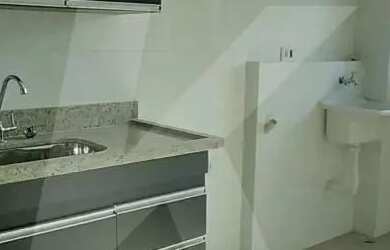 Imagem: O apartamento possui 2 Dormitórios, 1 Banheiro, 38m² de Área