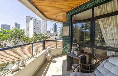 Imagem 7: Venda Apartamento 4 Dormitórios - 172 m² Campo Belo