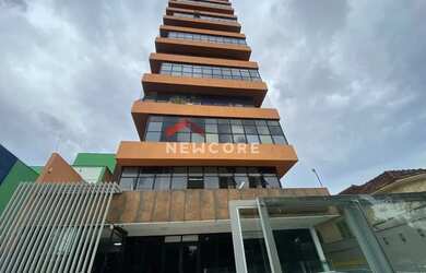 Imagem: O depósito possui 1 Vaga na garagem e 46m² de Área e está