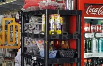 Imagem: O depósito possui 141m² de Área e Imóvel novo e está localizado