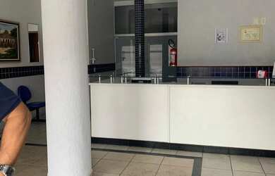 Imagem: O depósito possui 387m² de Área, Imóvel mobiliado e está