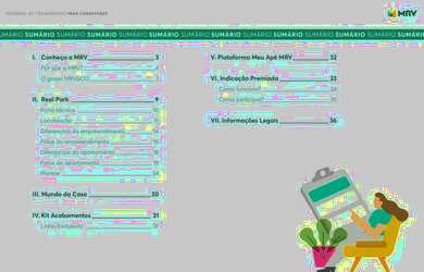 Imagem 3: REAL PARK JARDIM DAS MARGARIDAS APARTAMENTOS MRV VENDA FINANCIA