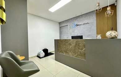 Imagem: O depósito possui 35m² de Área e está localizado em Jardins