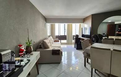 Imagem: Apartamento 3 quartos 128m2