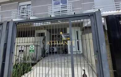 Imagem: A casa possui 2 Dormitórios, 2 Banheiros, 1 Vaga na garagem