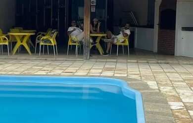 Imagem: O studio possui 2 Dormitórios, 2 Banheiros, 1 Vaga na garagem