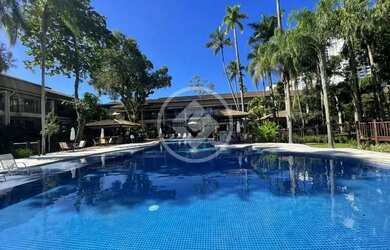 Imagem: O apartamento possui 2 Dormitórios, 2 Banheiros, 2 Vagas na