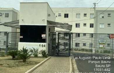 Imagem: O apartamento à venda possui 2 Dormitórios, 1 Banheiro, 1