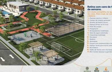 Imagem 3: JAA-10 DEL VILLE II. Piscina, Churrasqueira, Ar-condicionadoe42m² de...