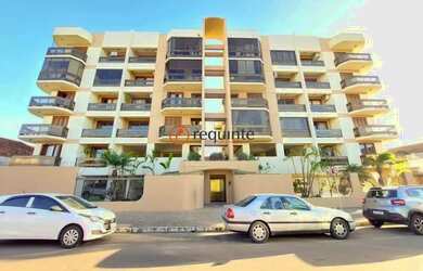 Imagem: O apartamento possui 3 Dormitórios, 3 Banheiros, 2 Vagas na