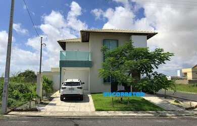 Imagem: A casa em condomínio possui 5 Dormitórios, 230m² de Área