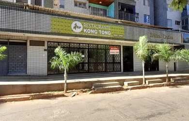 Imagem: O depósito possui 180m² de Área e está localizado em Taguatinga