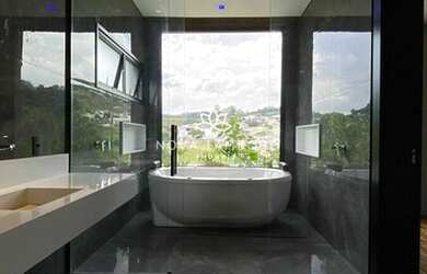 Imagem 9: Casa maravilhosa a venda em Tamboré com uma vista espetacular. Santana...