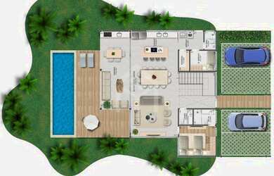 Imagem 6: Condomínio casa de praia Fortim Eco Vilas - Luxo , alto padrão e pé...