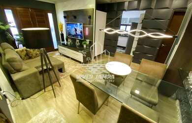 Imagem: A casa em condomínio possui 3 Dormitórios, 2 Banheiros, 2