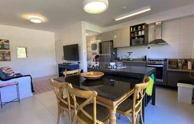 Imagem: O apartamento possui 3 Dormitórios, 2 Banheiros, 1 Vaga na