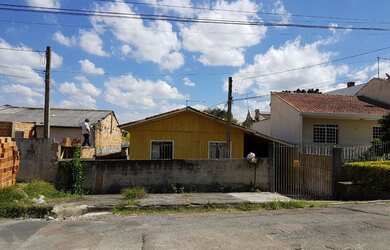 Imagem: O terreno está localizado em Xaxim, Curitiba à venda por R$370.000