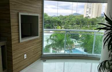 Imagem 8: Alphaville Apartamento The Lake Gramercy Park $2.200.000 Barueri - S.P