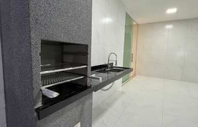 Imagem 11: Casa no Alfhaville com 05 suítes, fino acabamento, 390 m² area privativa