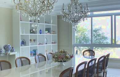 Imagem 9: Ipanema Vieira Souto 550 metros Salão 6 quartos suíte 2 vagas