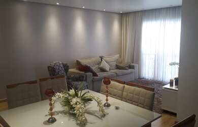 Imagem: O apartamento e possui 3 Dormitórios, Suítes, 3 Banheiros