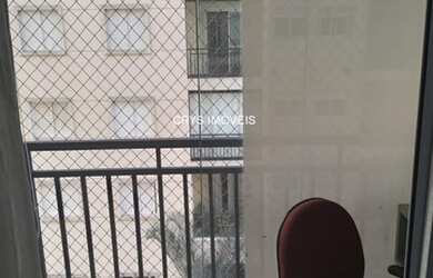 Imagem 12: APARTAMENTOSÃO PAULO. Piscina, Churrasqueira, 56m² de Áreae1 Vaga na...