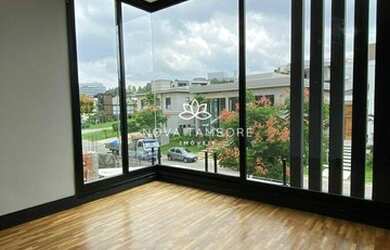 Imagem 3: Casa maravilhosa a venda em Tamboré com uma vista espetacular. Santana...