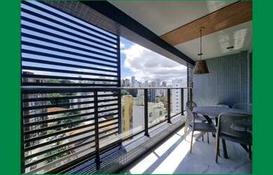 Imagem 7: SMART BARRA - Apartamento com 32 m², com 1 quarto,vaga de garagem rotativa em Barra (B61