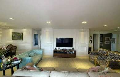 Imagem 6: Apartamento com 3 dormitórios, 210 m² - venda por R$ 3.200.000,00 ou...