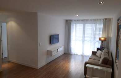 Imagem: O apartamento possui 2 Dormitórios, 3 Banheiros, 1 Vaga na