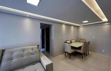 Imagem: O apartamento possui 3 Dormitórios, 2 Banheiros, 2 Vagas na