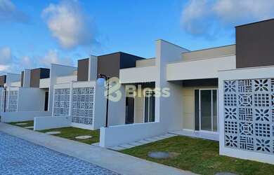 Imagem: A casa possui 2 Dormitórios, 1 Banheiro, 10m² de Área e