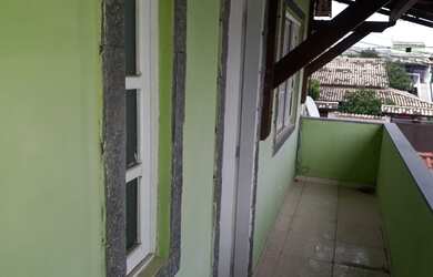 Imagem: A casa em condomínio possui 2 Dormitórios, 2 Banheiros, 1