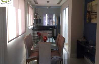 Imagem 12: JUNDIAÍ - Casa Padrão - HORTO SANTO ANTONIO