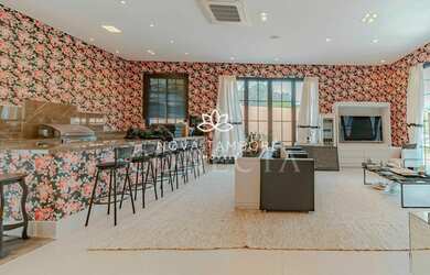 Imagem 14: Maravilhosa Mansão com 1260m² a venda no Tamboré 01, Barueri