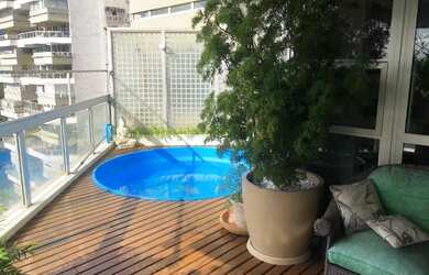 Imagem 4: Alugo apto mobiliado vista mar no Condomínio Parque Atlântico Sul